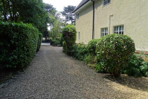Vehicular Access to Rear