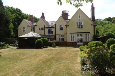 Rear Elevation