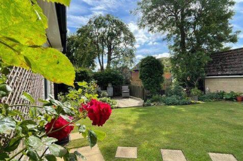 Rear Garden A