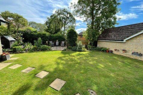 Rear Garden B