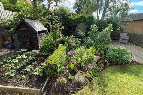 Rear Garden C