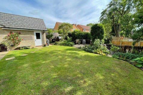 Rear Garden D