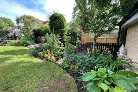 Rear Garden E