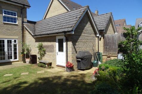 Rear Garden F