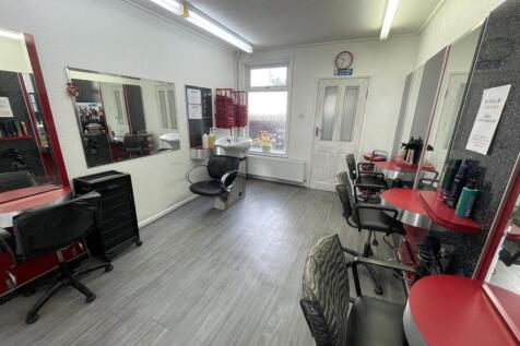 Rear Salon