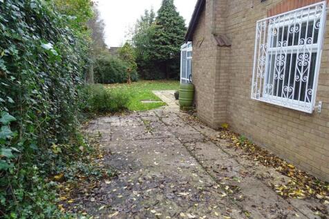 Rear Garden B
