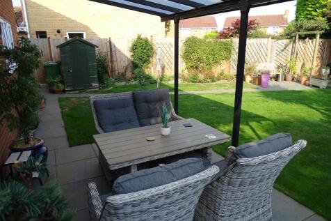 Rear Garden A