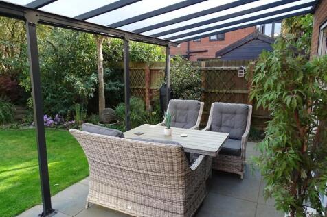 Rear Garden D