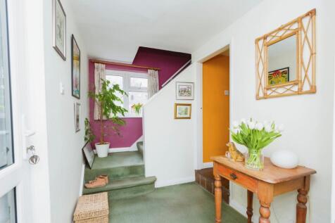 Internal Hallway
