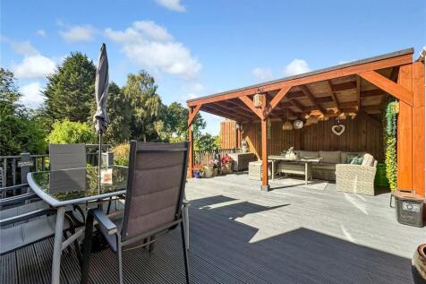 Patio &amp; Pergola