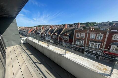 Balcony Apartment 5