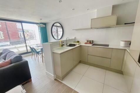 kitchen Apartment 2