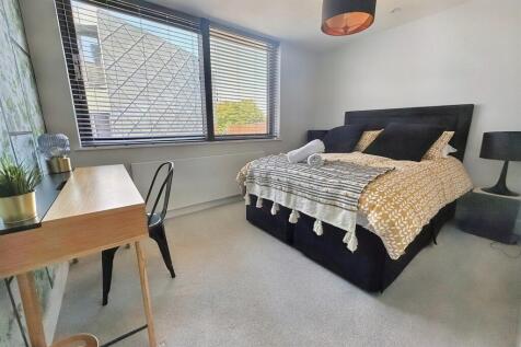 Bedroom Apartment 4