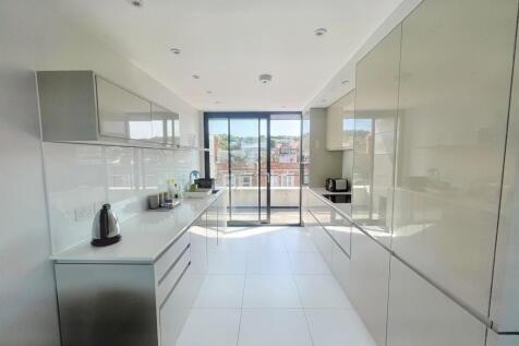 Kitchen Apartment 5