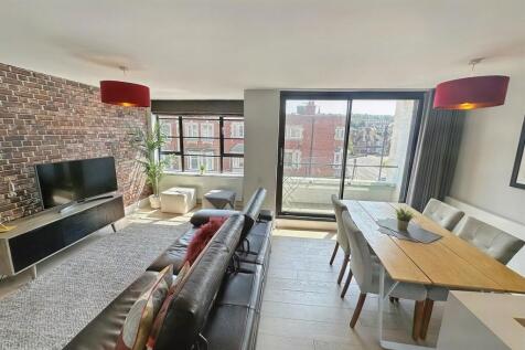 Living Room Apartmen
