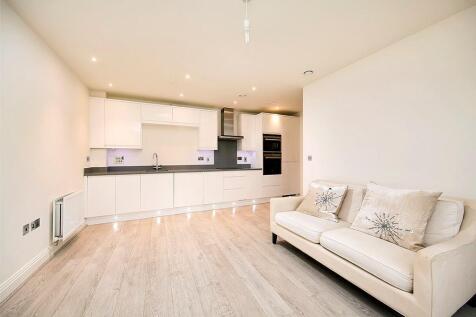 Living/Kitchen View