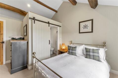 Cottage Bedroom