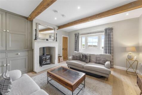 Cottgage Living Room