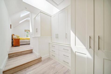 Dressing Area