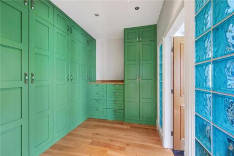 Dressing Area