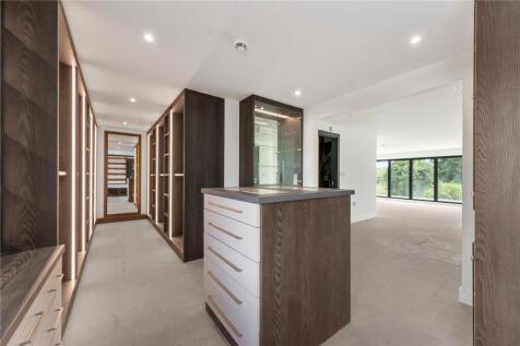 Dressing Area