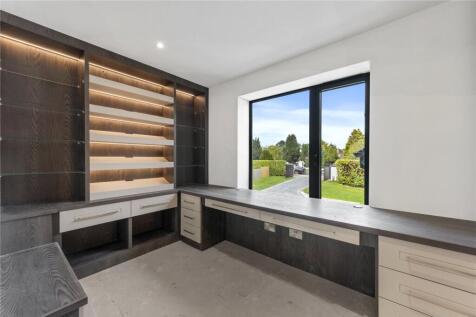 Dressing Area