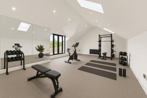 Gym / Bedroom