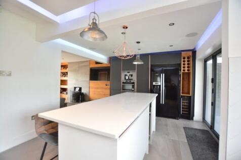 Living Kitchen Diner