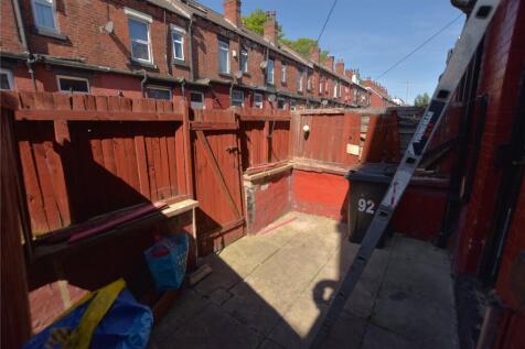 Rear Yard