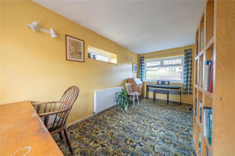 Study / Family Room