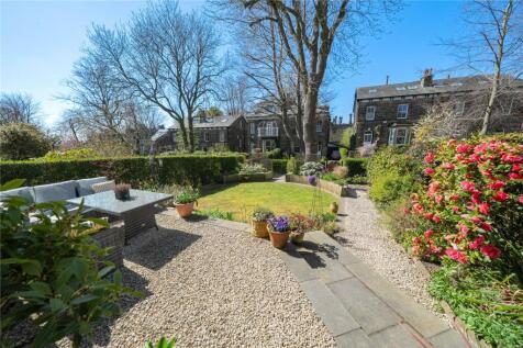 Ashwood Villa Garden