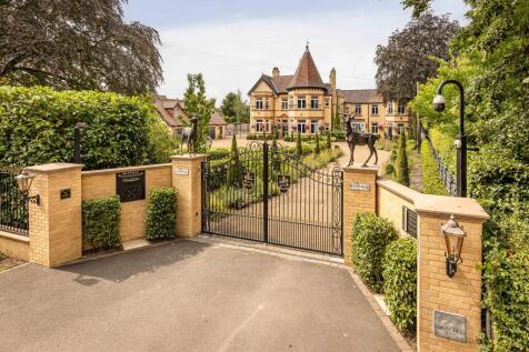 Entrance Gates