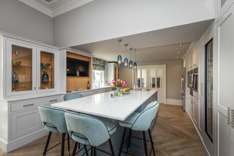 Living Kitchen
