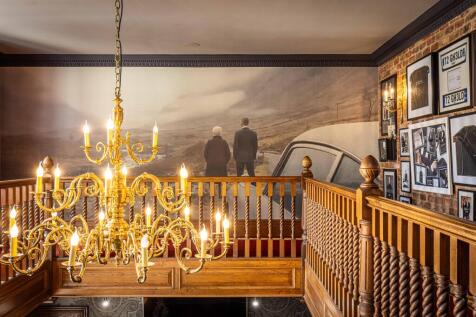 Galleried Landing