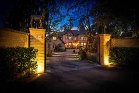 Twilight Exit Gates