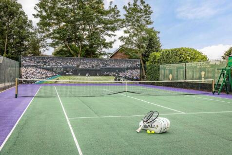 Tennis Courts