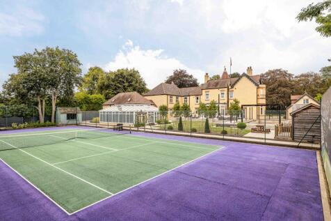 Tennis Courts