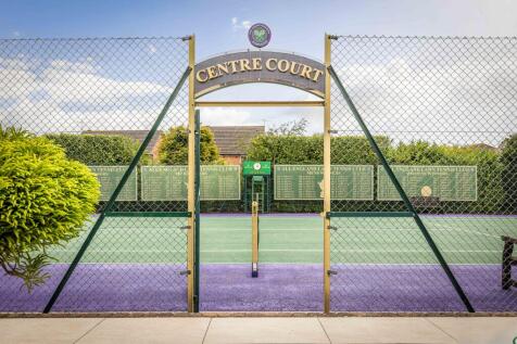 Tennis Courts