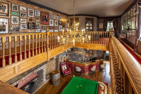 Galleried Landing