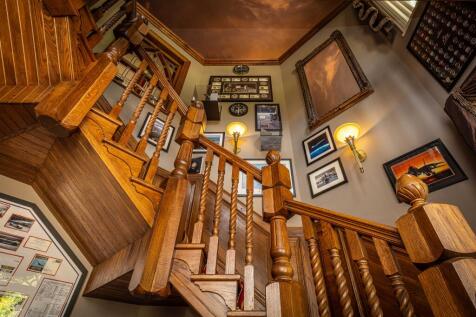 Second Staircase