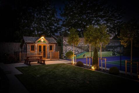 Twilight Pavilion