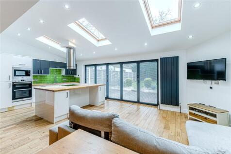 Kitchen/Family Area
