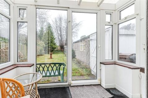 Rear Porch