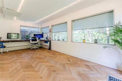 Garden Room