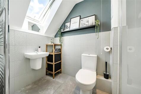 Ensuite Shower