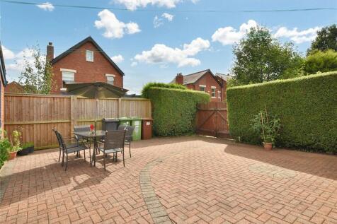 Rear Garden/Parking