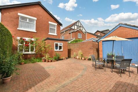 Rear Garden/Parking
