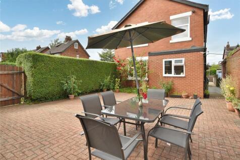 Rear Garden/Parking