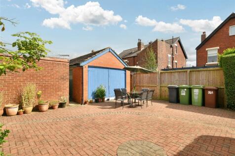 Rear Garden/Parking