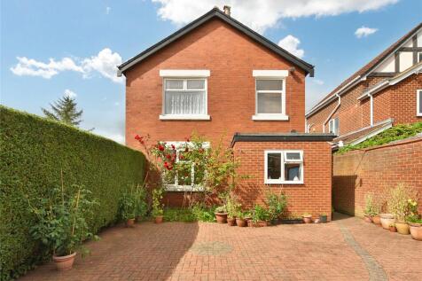 Rear Garden/Parking